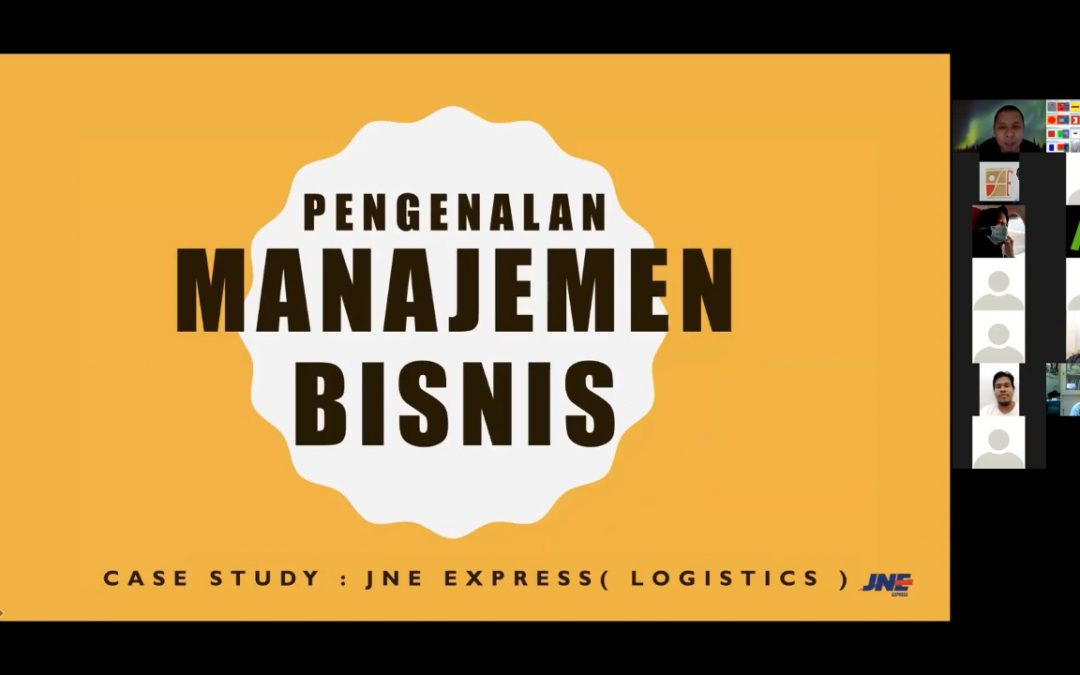 [HAS BEEN GOING ON] Jendela Rumah Kita – Entrepreneurship Series