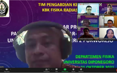 Basic Radiation Protection Training on X-Ray and Gamma Use for Students at State High School 2 Purworejo