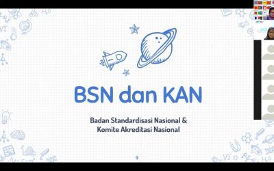 [HAS BEEN GOING ON] Jendela Rumah Kita – The Physics series and the World of Metrology