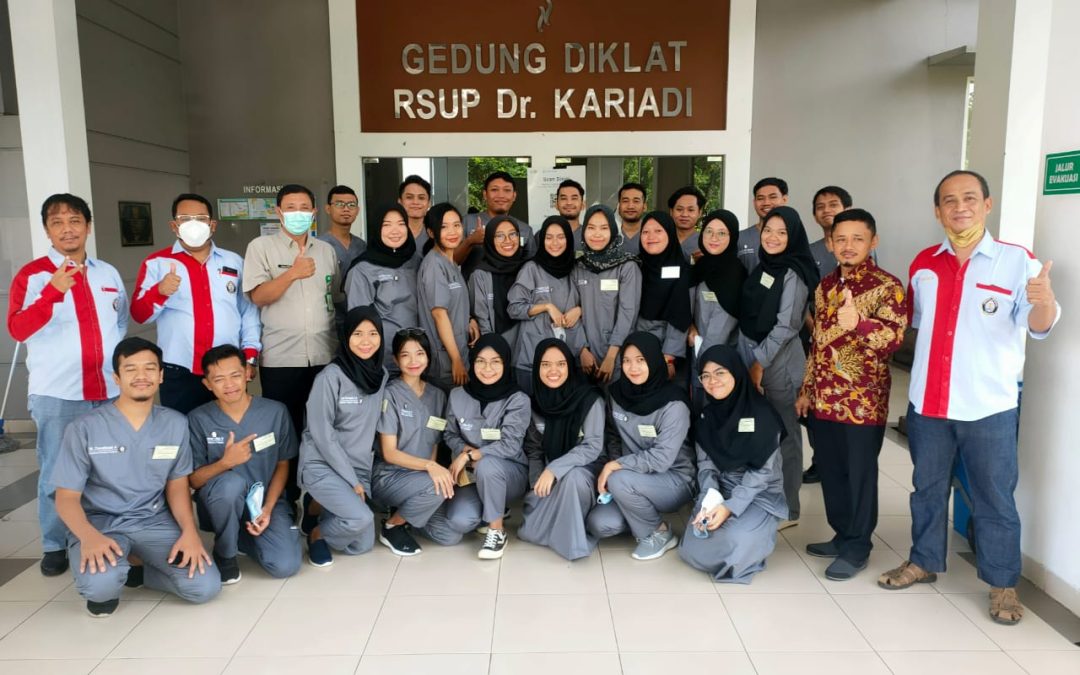 Penempatan Peserta Pelatihan Profesi Fisikawan Medik Batch 2 di RSUP Dr. Kariadi