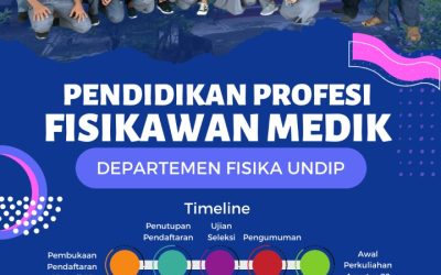 Pembukaan Perdana Pendidikan Profesi Fisikawan Medik Indonesia
