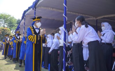Selamat Datang Mahasiswa Baru Fisika UNDIP Tahun 2022