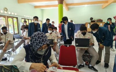 Pembuatan Alat Ukur Suhu dan Kelembaban Udara Berbasis WeMOS D1