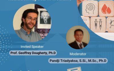 Kegiatan Webinar Series November 2022 di Fisika UNDIP