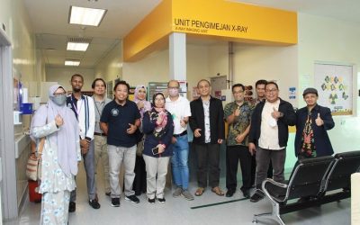 Kerjasama Internasional dari Program Staff Exchange WCU Undip