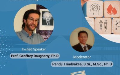 Webinar Series November 2022 at UNDIP Physics