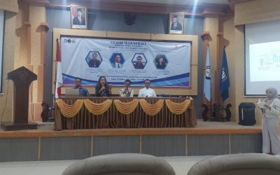 Researchers from BRIN are participating in a Postdoctoral Program at Physics Department, Diponegoro University