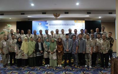 Workshop Kurikulum Fisika Berbasis OBE
