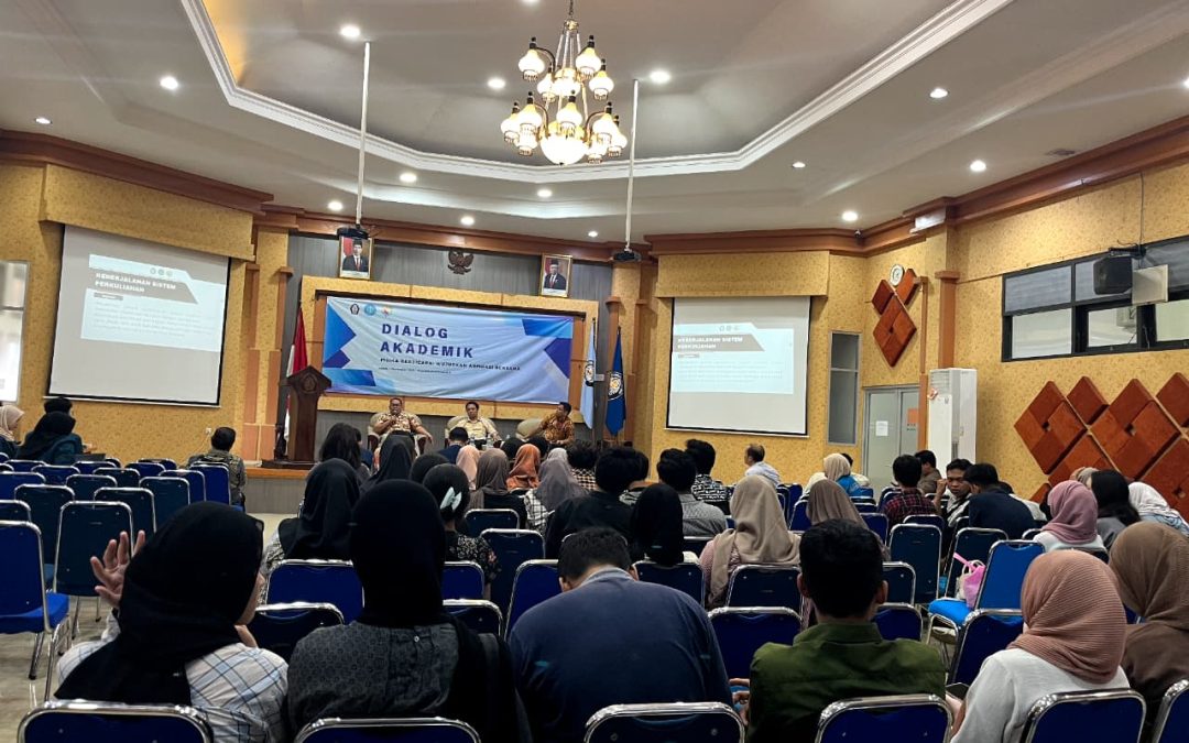 Fisika UNDIP Gelar Dialog Akademik 2024: Menyimak Aspirasi, Menyusun Solusi