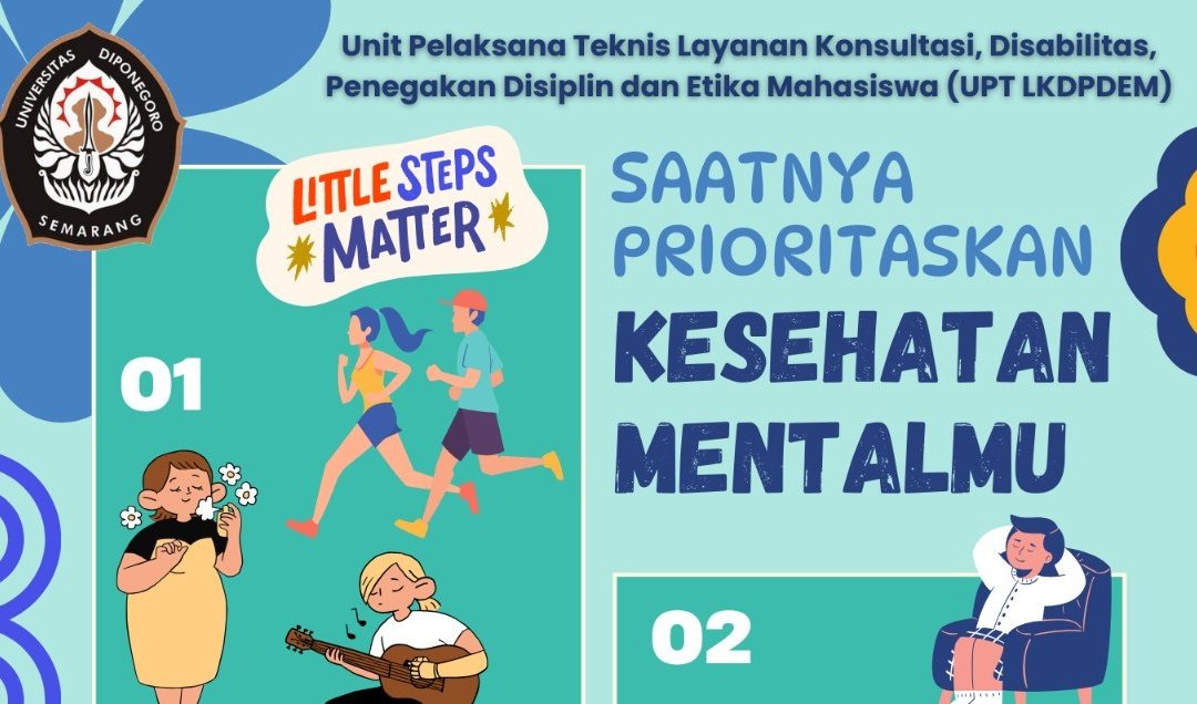 Free Mental Health Consultation Program by UPT LKDPDEM