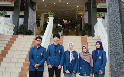 Mahasiswa Fisika UNDIP Mengikuti Riset Internasional di Malaysia, Kembangkan Produksi Silver Nanoparticles Berbasis Grafena