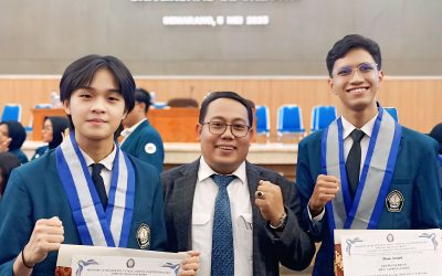 Mahasiswa Fisika UNDIP Torehkan Inovasi di Bidang Nanoteknologi Medis dan Energi Fusi Nuklir, Raih Dean Award FSM
