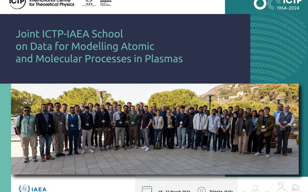 Undip Physics Lecturers Participate in International Training Activities in Italy