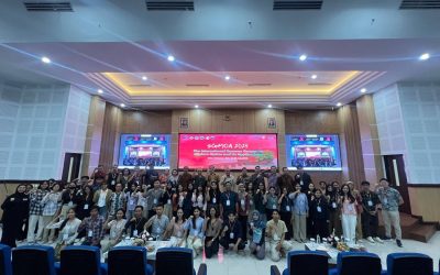 Mahasiswa Fisika UNDIP Aktif Berpartisipasi dalam Summer Course Internasional SCoMOA 2025 di Universitas Udayana