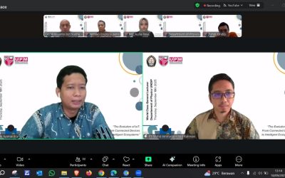 The IoT Revolution: Transforming Ecosystem Behavior Toward Greater Productivity and Service Enhancement