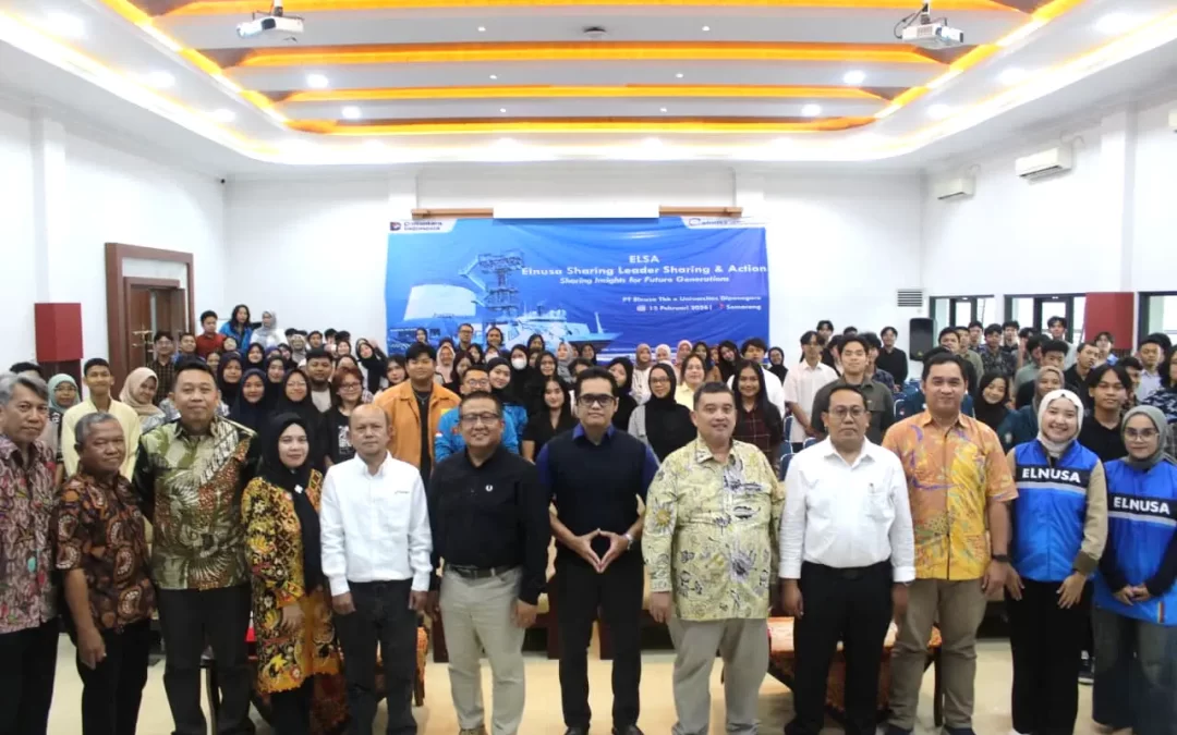 Perkuat Link and Match, Geofisika UNDIP dan PT. Elnusa Tbk Bangun Sinergi melalui Hibah Alat Penelitian Geofisika