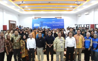 Perkuat Link and Match, Geofisika UNDIP dan PT. Elnusa Tbk Bangun Sinergi melalui Hibah Alat Penelitian Geofisika