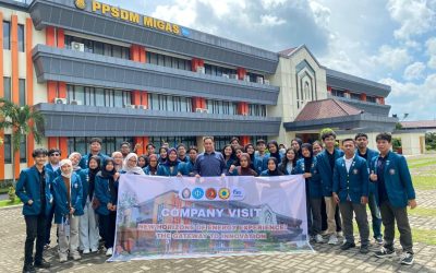 Kunjungan Industri sebagai Sarana Pembelajaran: Geofisika UNDIP Perkuat Wawasan Eksplorasi Migas di PPSDM Migas Cepu
