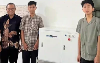 Kesepakatan Untuk Masa Depan Dua Alumni Fisika Berprestasi