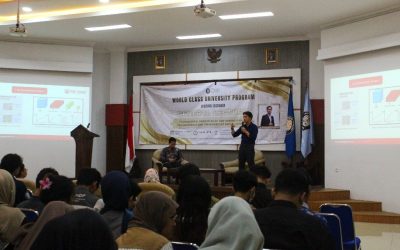 UNDIP Physics Visiting Lecturer Program Features Universiti Putra Malaysia Scholar to Boost Student Competence in Research and International Publication