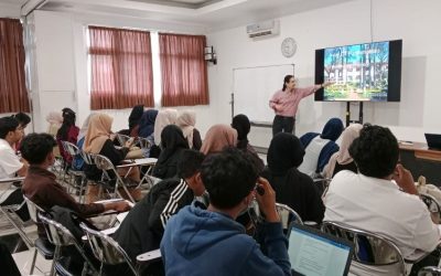 UNDIP Physics Department Holds ‘UNDIP Global Classroom’, Discusses X-ray CT Developments