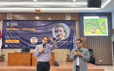 PUBLIC LECTURE ON IMAGE PROCESSING WITH PROF. GEOFF DOUGHERTY