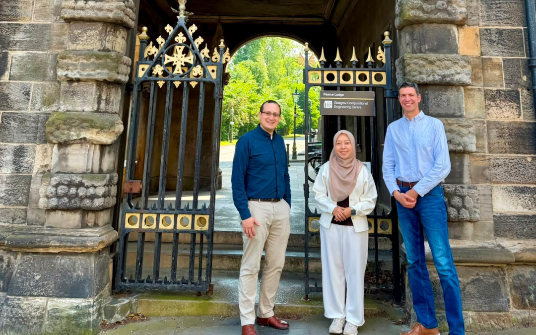 Departemen Fisika UNDIP Perkuat Kolaborasi Riset Internasional melalui Program Staff Mobility di University of Glasgow