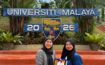 Exploring Research, Nanotechnology, and Radiation and Medical Technology through the Universitas Diponegoro Students Go International Program at Universiti Malaya