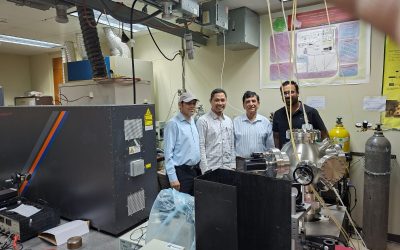 UNDIP Physics–Saudi Arabia’s KFUPM Strengthen Laser Research Collaboration, Opening Opportunities for Internships to PhD Studies
